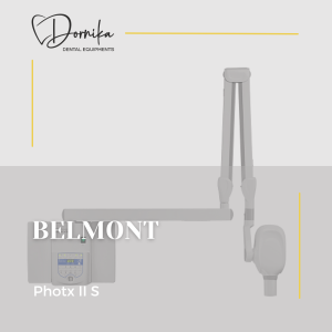 رادیوگرافی بلمونت Belmont مدل Photx ll S