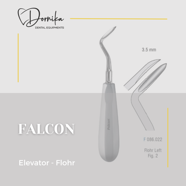 الواتور سوزنی چپ و راست فالکن Falcon