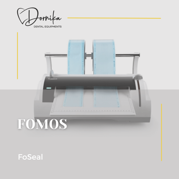 دستگاه پک فوموس Fomos مدل FoSeal