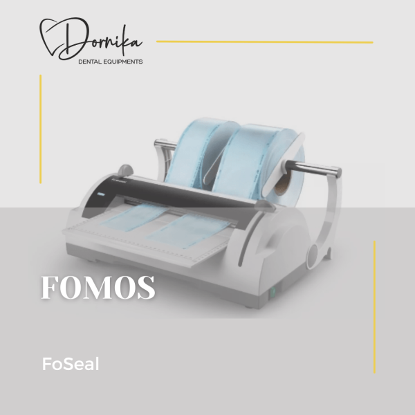 دستگاه پک فوموس Fomos مدل FoSeal - Image 2