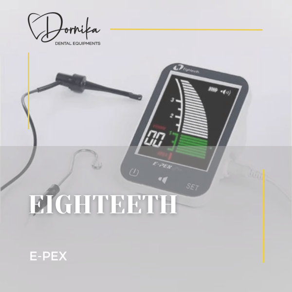 اپکس لوکیتور ایتیس Eighteeth مدل  E-pex Pro