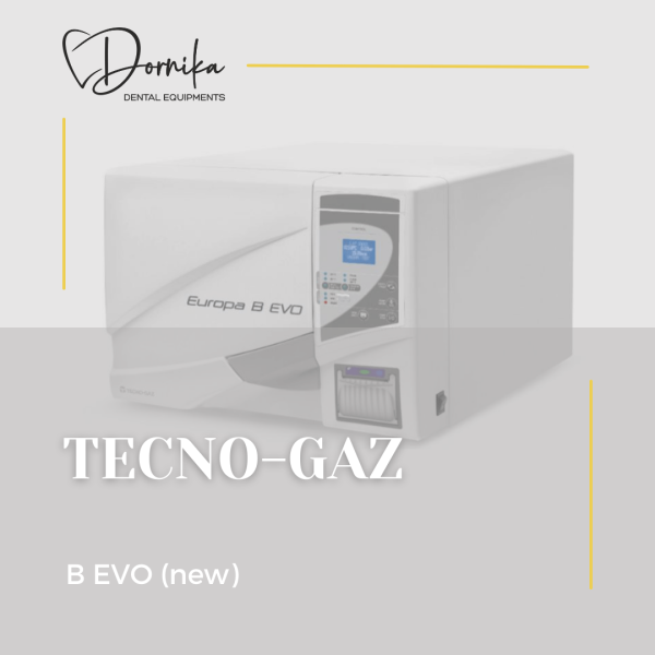 اتوکلاو تکنوگاز Tecno Gaz مدل B Evo New