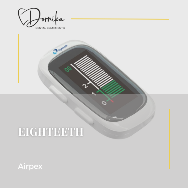 اپکس لوکیتور ایتیس Eighteeth مدل Airpex