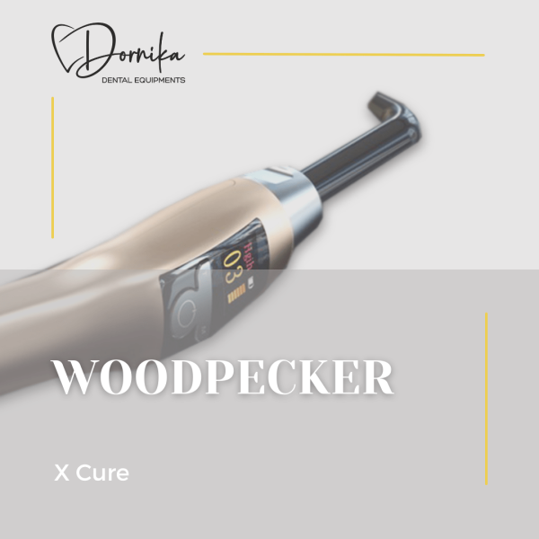 لایت‌کیور وودپیکر Woodpecker مدل X-Cure