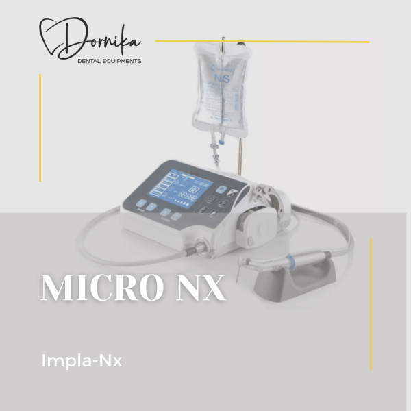 موتور ایمپلنت Micro NX مدل Impla-Nx