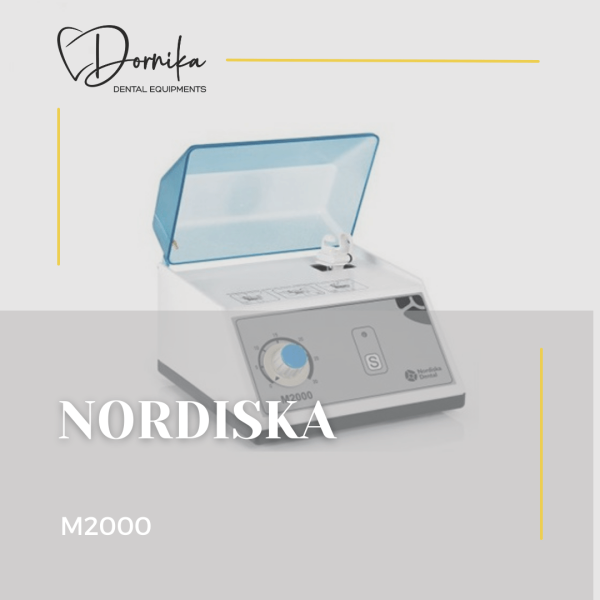 آمالگاماتور نوردیسکا Nordiska مدل M2000