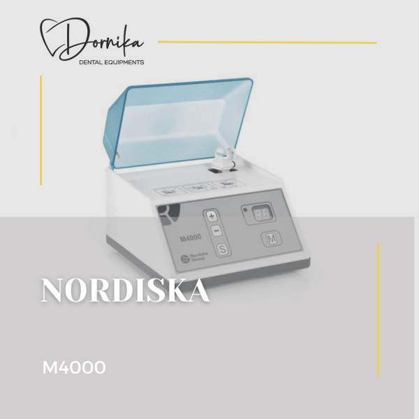 ‎آمالگاماتور نوردیسکا Nordiska مدل M4000