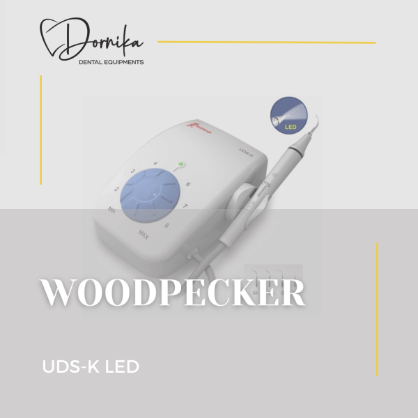 جرم‌گیر وودپیکر Woodpecker مدل UDS-K LED