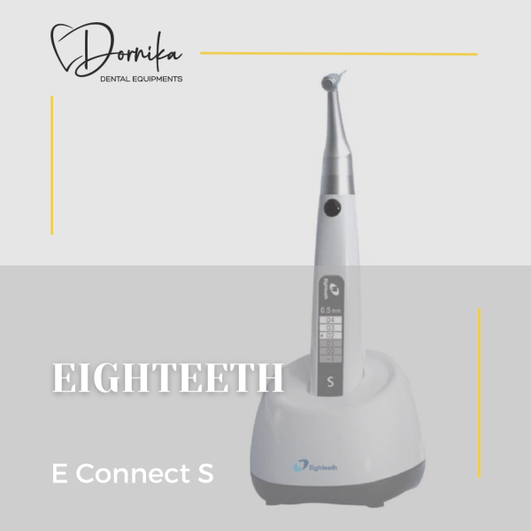 اندو موتور ایتیس Eighteeth مدل E Connect S