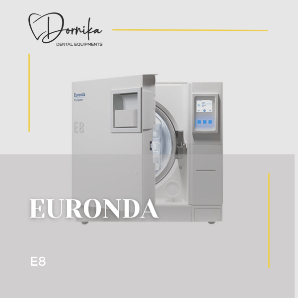 اتوکلاو یوروندا Euronda مدل E8