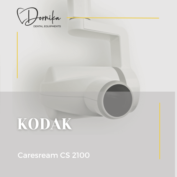 رادیوگرافی کداک Kodak مدل CS 2100