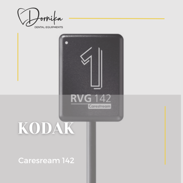 سنسور RVG کداک Carestream Kodak مدل 142