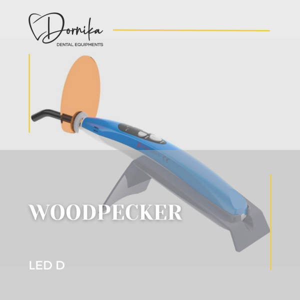 لایت کیور وودپیکر Woodpecker مدل LED D