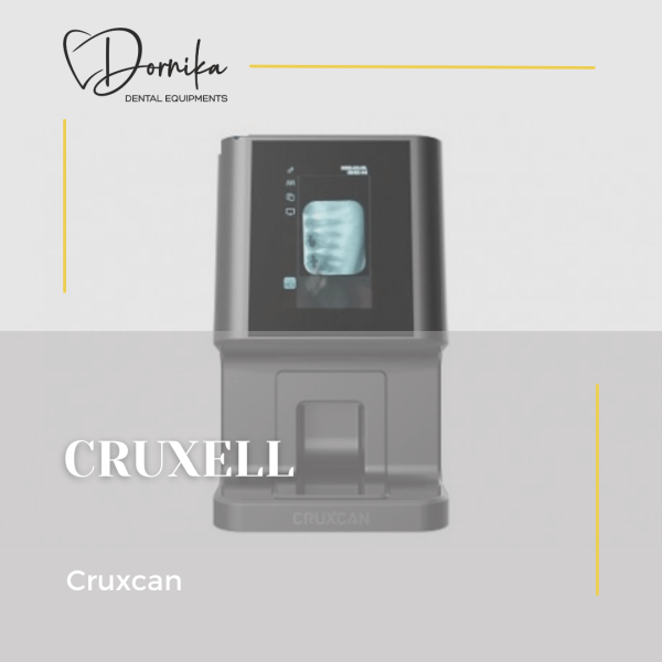 فسفرپلیت کروکسل Cruxell مدل Cruxcan