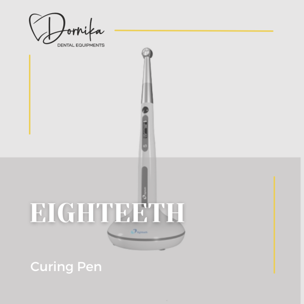 لایت کیور ایتیس Eighteeth مدل Curing Pen