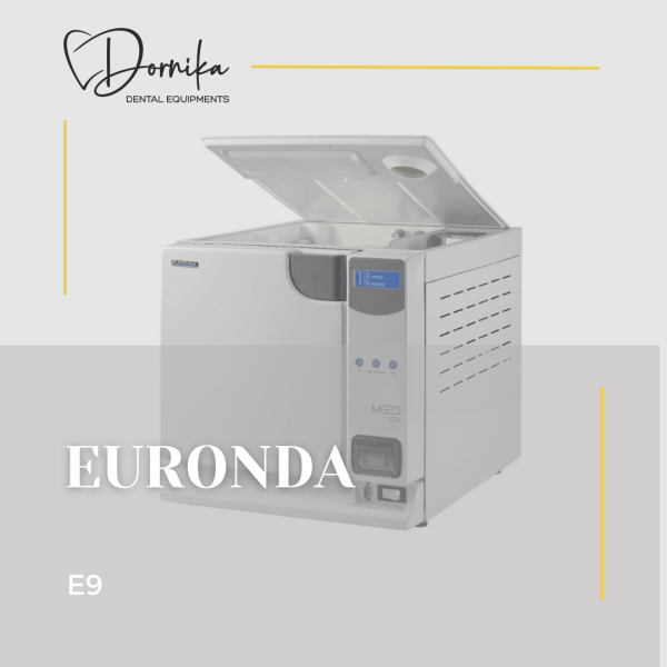 اتوکلاو یوروندا Euronda مدل E9