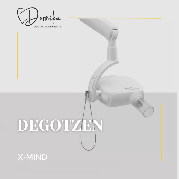 رادیوگرافی دگوتزن De-Gotzen مدل X-Mind