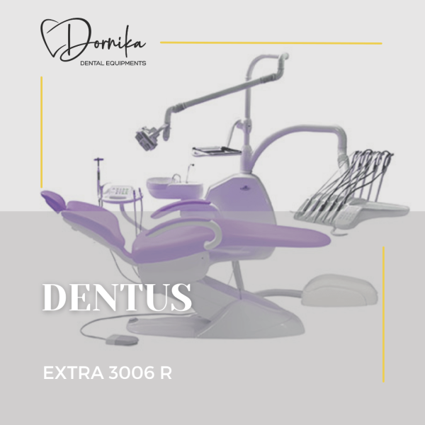 یونیت دندانپزشکی دنتوس Dentus مدل EXTRA 3006 R