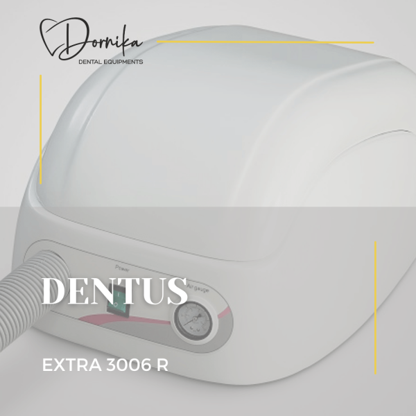 یونیت دندانپزشکی دنتوس Dentus مدل EXTRA 3006 R - Image 3