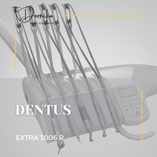 یونیت دندانپزشکی دنتوس Dentus مدل EXTRA 3006 R - Image 2