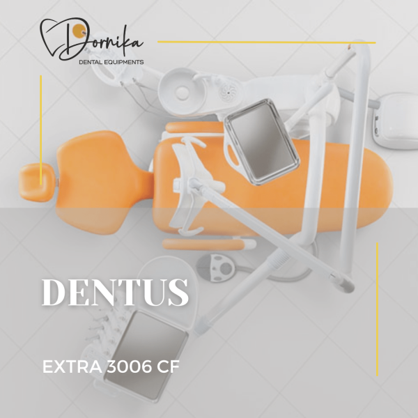 یونیت دندانپزشکی دنتوس Dentus مدل EXTRA 3006 CF full option - Image 2