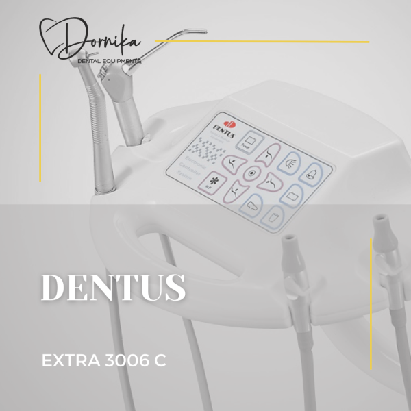 یونیت دندانپزشکی دنتوس Dentus مدل EXTRA 3006 C - Image 5