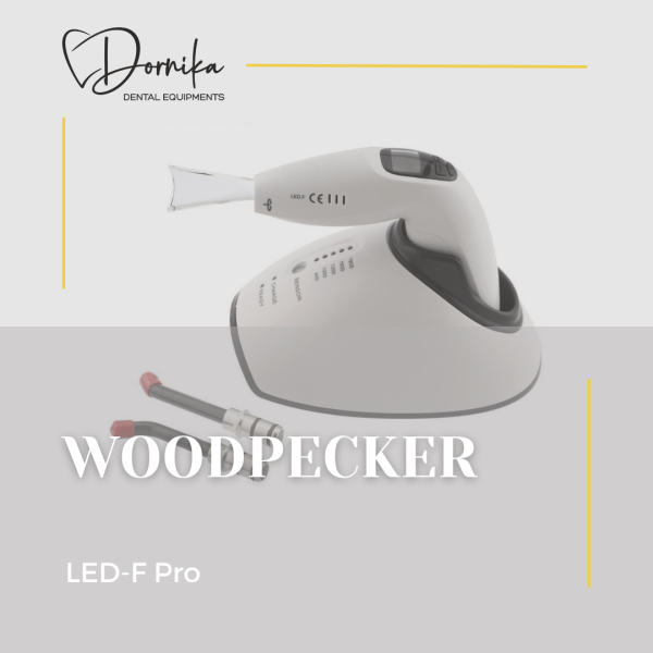 لایت‌کیور وودپیکر Woodpecker مدل LED_F