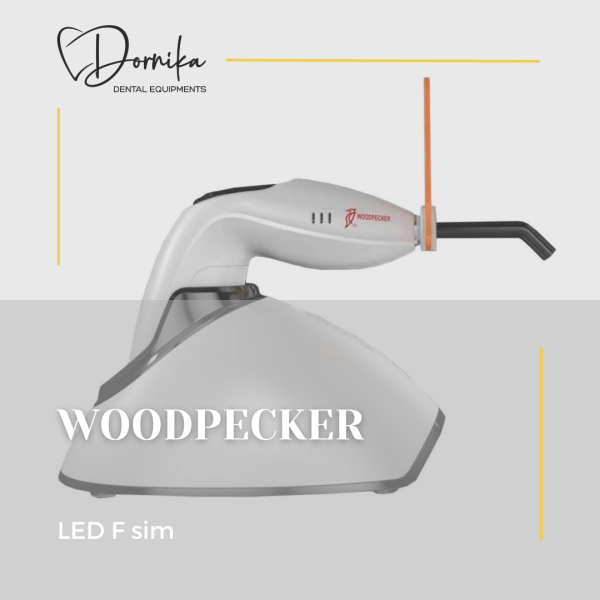 لایت کیور وودپیکر Woodpecker مدل LED F sim