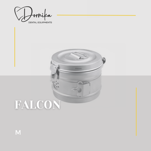 بیکس گاز متوسط فالکن Falcon