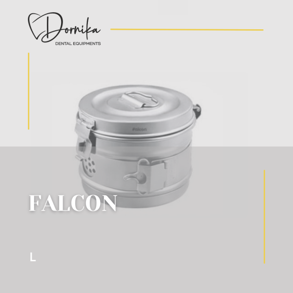 بیکس گاز بزرگ فالکن Falcon