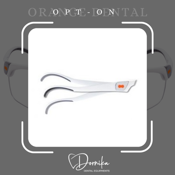 لوپ چشمی اورنج دنتال Orange Dental مدل Opt-on - Image 5