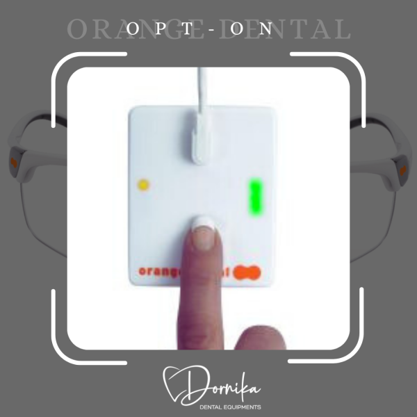 لوپ چشمی اورنج دنتال Orange Dental مدل Opt-on - Image 3