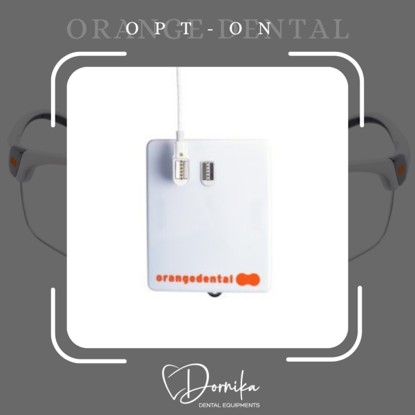 لوپ چشمی اورنج دنتال Orange Dental مدل Opt-on - Image 4