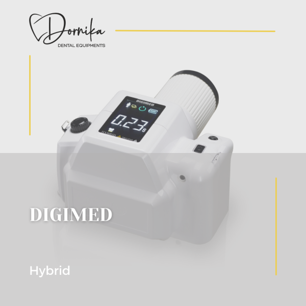 رادیوگرافی پرتابل DIGIMED مدل هیبرید HYBRID PRO - Image 2