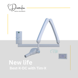 رادیوگرافی نیولایف Newlife مدل Best-X-DC with Tim-X
