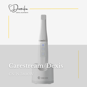 اسکنر داخل دهانیCarestream مدل CS 3800W یا (DEXIS IS 3800W)