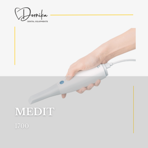 اسکنر داخل دهانی Medit مدل I700