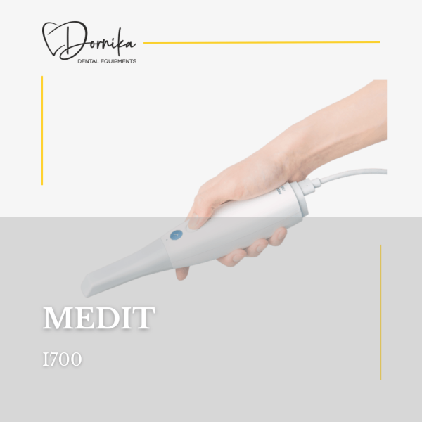 اسکنر داخل دهانی Medit مدل I700
