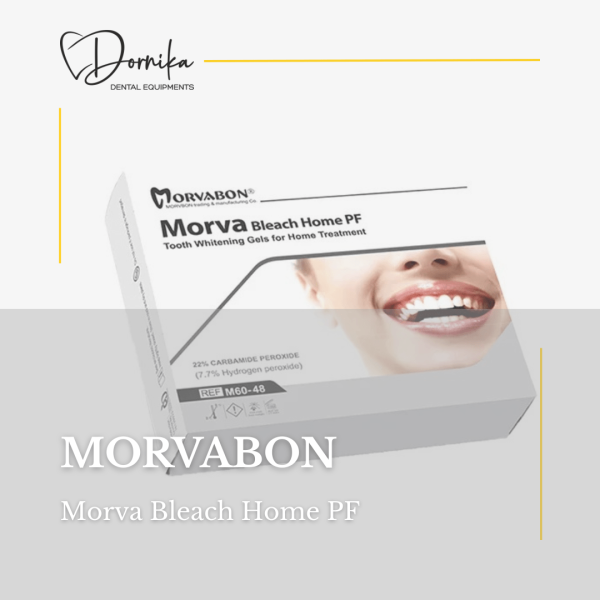 بلیچینگ هوم مروابن مدل Morva Bleach Home PF