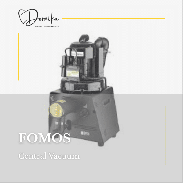 ساکشن مرکزی فوموس Fomos