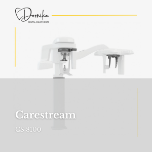 OPG کداک Carestream مدل CS 8100
