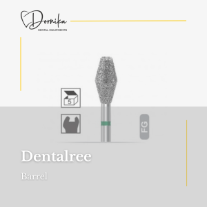 فرز توربین کد 811 برند Dental Ree