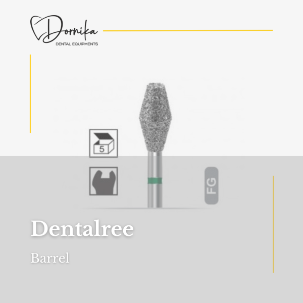 فرز توربین کد 811 برند Dental Ree