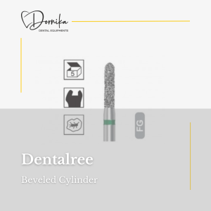 فرز دیاموند  Pointed Cylinder  کد 885