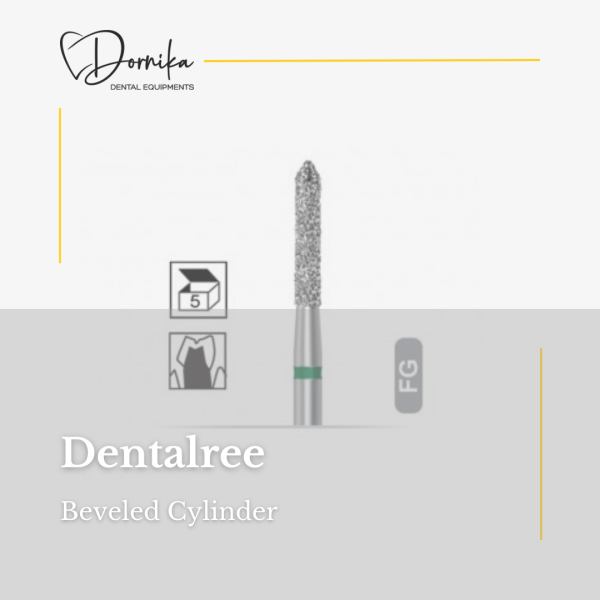 فرز توربین کد 886 برند Dental Ree