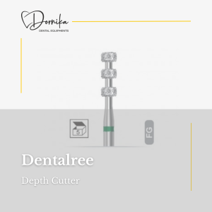 فرز توربین کد834 برند Dental Ree
