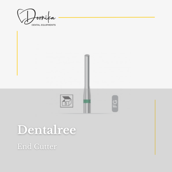 فرز توربین کد 839 برند Dental Ree