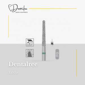 فرز توربین کد 857 برند Dental Ree