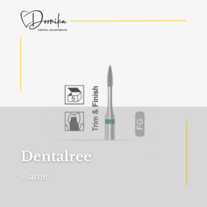 فرز توربین کد 889 برندDental Ree