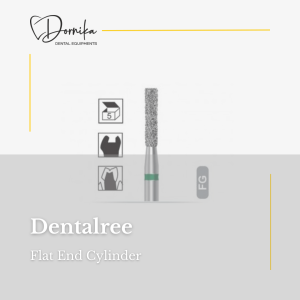 فرز توربین کد 835 برندDental Ree